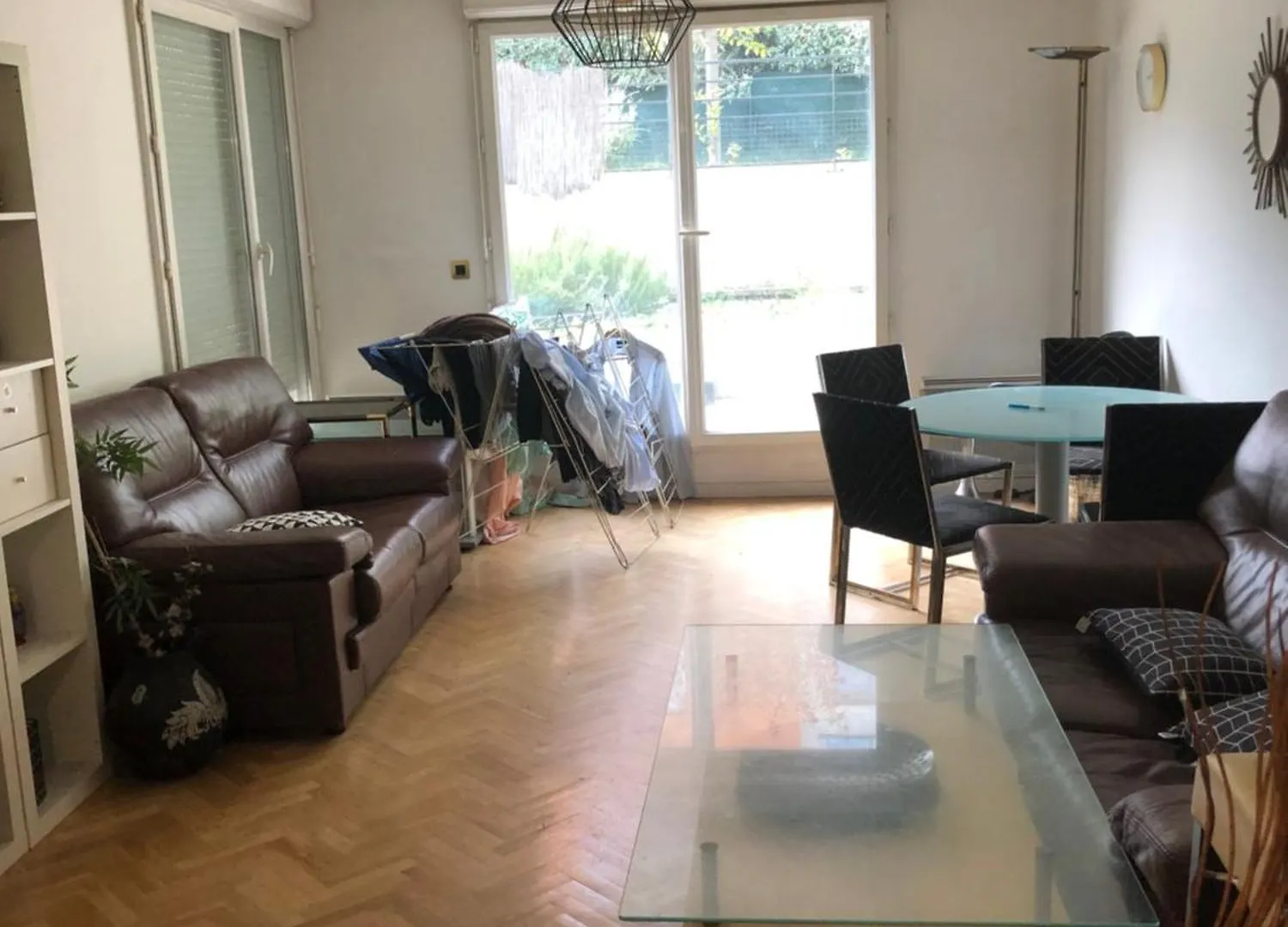 Bel Et Spacieux Appartement Avec Terrasses Et Jardins En Rdc / Cour Proche Rer B Et Tram Banlieue Paris Sud Chatenay-Malabry